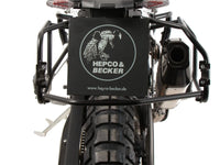 hepco becker cutout side carrier bmw f900gs 2024