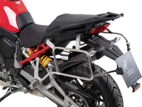 hepco becker cutout side carrier kit ducati multistrada v4 v4s 2021