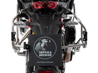 hepco becker cutout side carrier kit ducati multistrada v4 v4s 2021