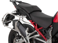 hepco becker cutout side carrier kit ducati multistrada v4 v4s 2021