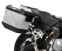 hepco becker cutout side carrier kit bmw f750gs f850gs adventure