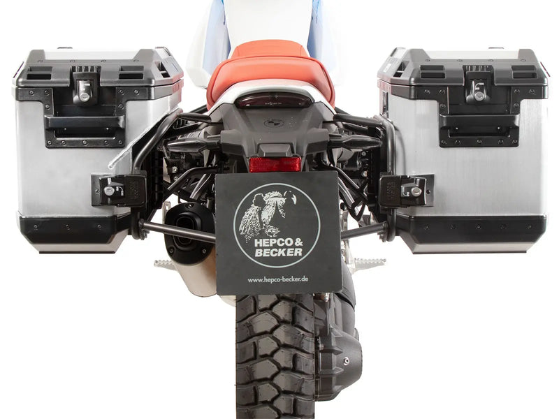 hepco becker cutout side carrier kit bmw r12 g s 2025