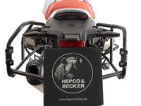 hepco becker cutout side carrier kit bmw r12 g s 2025