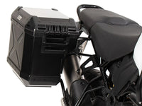 hepco becker cutout side carrier kit ducati desert x with xplorer cases