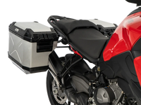 hepco becker cutout side carrier kit ducati multistrada v2 2025