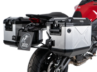 hepco becker cutout side carrier kit ducati multistrada v2 2025