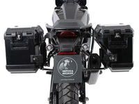 hepco becker cutout side carrier kit harley davidson pan america 2021
