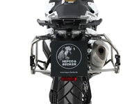 hepco becker cutout side carrier kit ktm 790 890 adventure