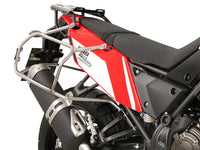 hepco becker cutout side carrier kit yamaha tenere 700 rally world raid