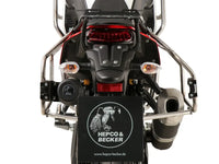 hepco becker cutout side carrier kit yamaha tenere 700 rally world raid