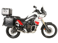 hepco becker cutout side carrier kit yamaha tenere 700 rally world raid