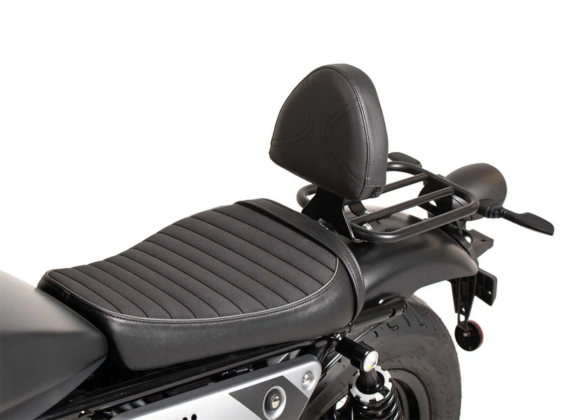 hepco becker driver backrest moto guzzi v9 bobber special edition 2021