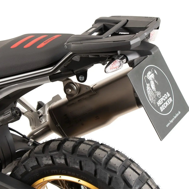 hepco becker easyrack bmw f900gs 2024