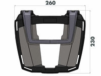hepco becker easyrack bmw f900gs 2024