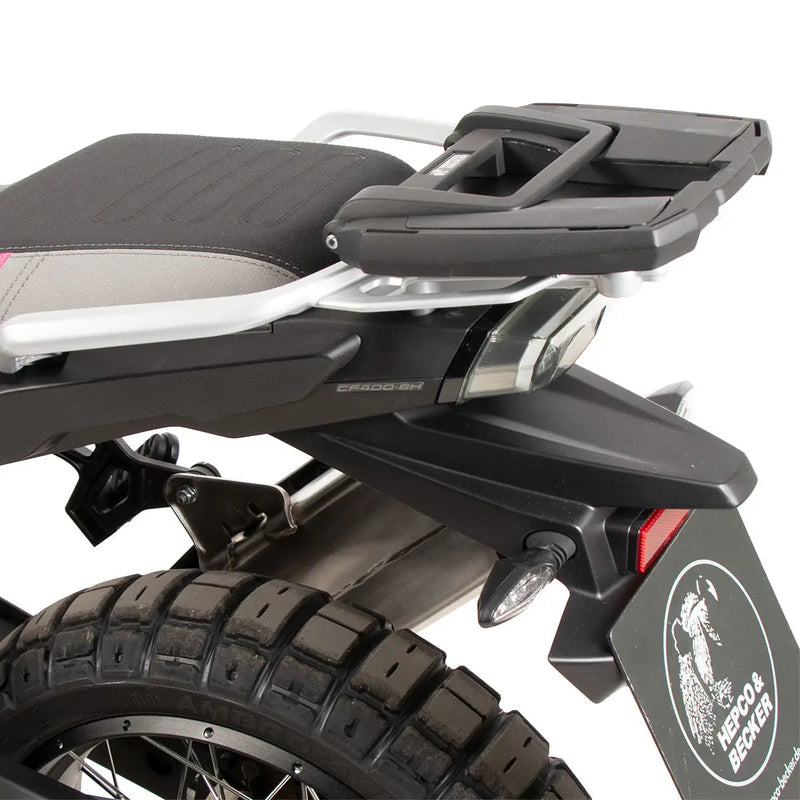 hepco becker easyrack cfmoto ibex 450 mt 2024