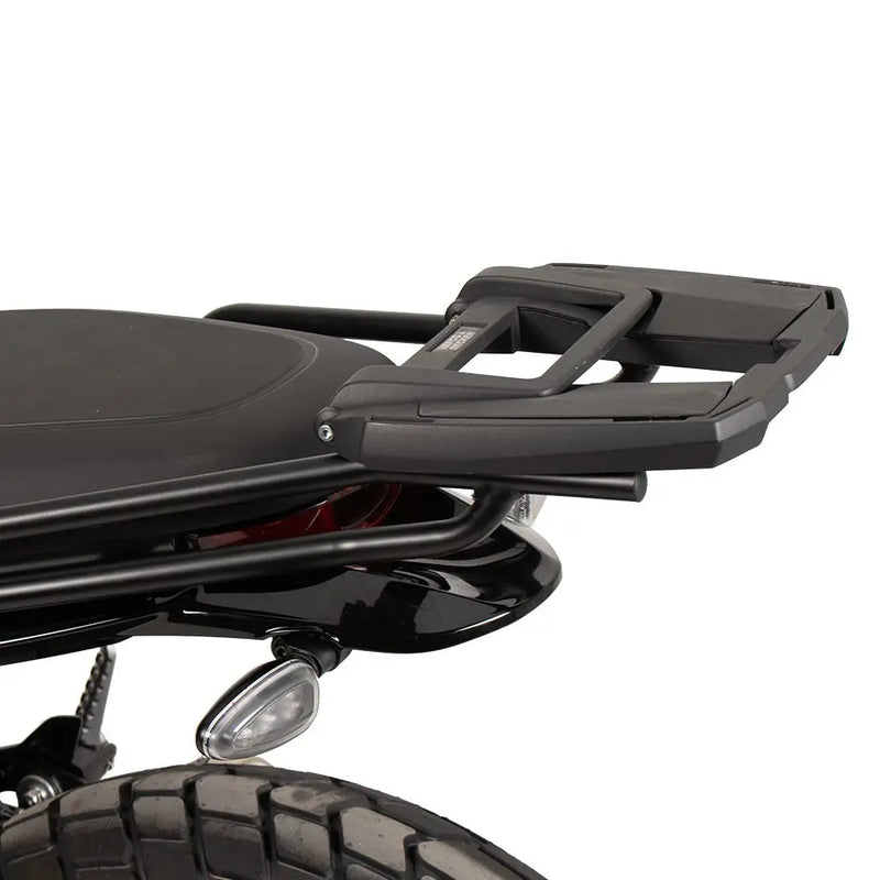 hepco becker easyrack ducati scrambler 800 icon nightshift full throttle 2023