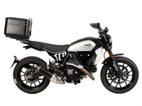 hepco becker easyrack ducati scrambler 800 icon nightshift full throttle 2023