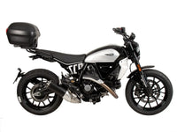 hepco becker easyrack ducati scrambler 800 icon nightshift full throttle 2023
