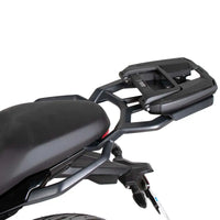 hepco becker easyrack rear luggage rack triumph tiger sport 660 2022
