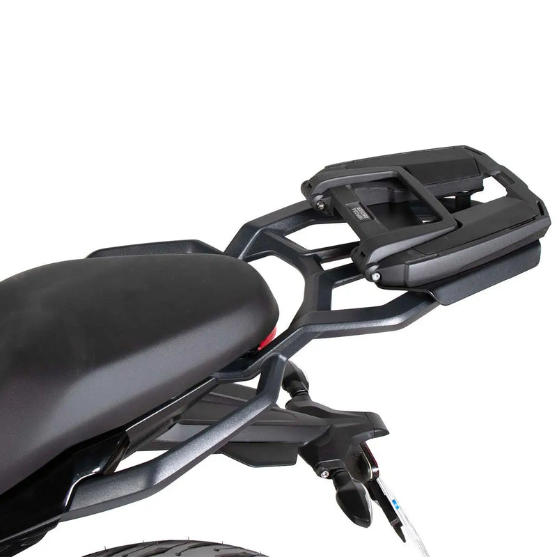 hepco becker easyrack rear luggage rack triumph tiger sport 660 2022
