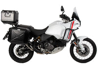 hepco becker easyrack top case rack ducati desert x
