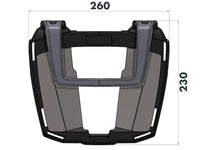hepco becker easyrack yamaha fz6 fazer 06