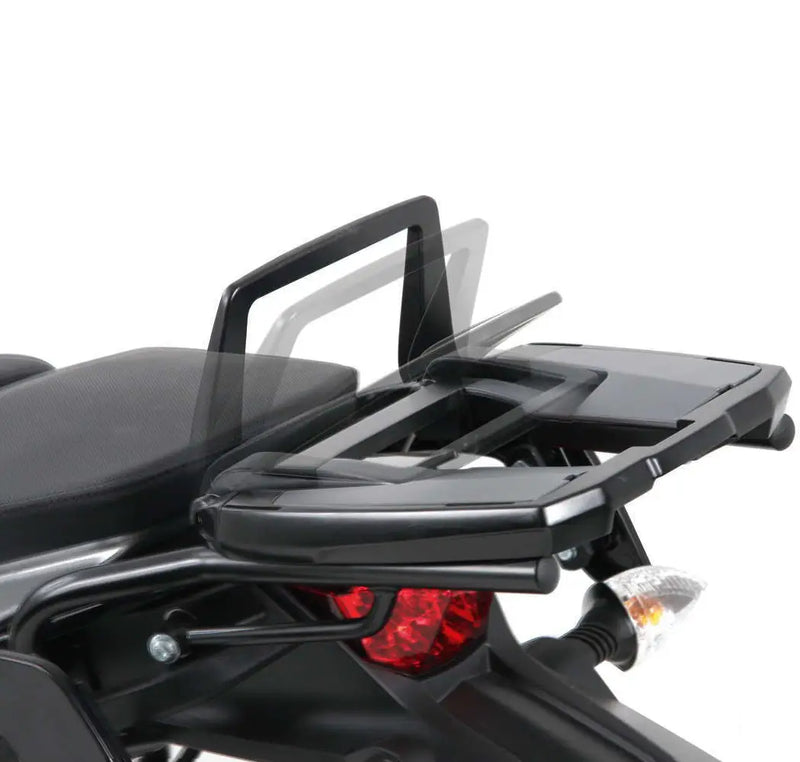 hepco becker easyrack yamaha fz6 fazer 07