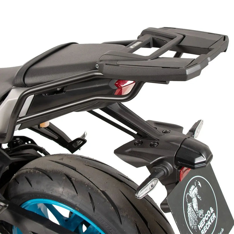 hepco becker easyrack yamaha mt 07 y amt 2025