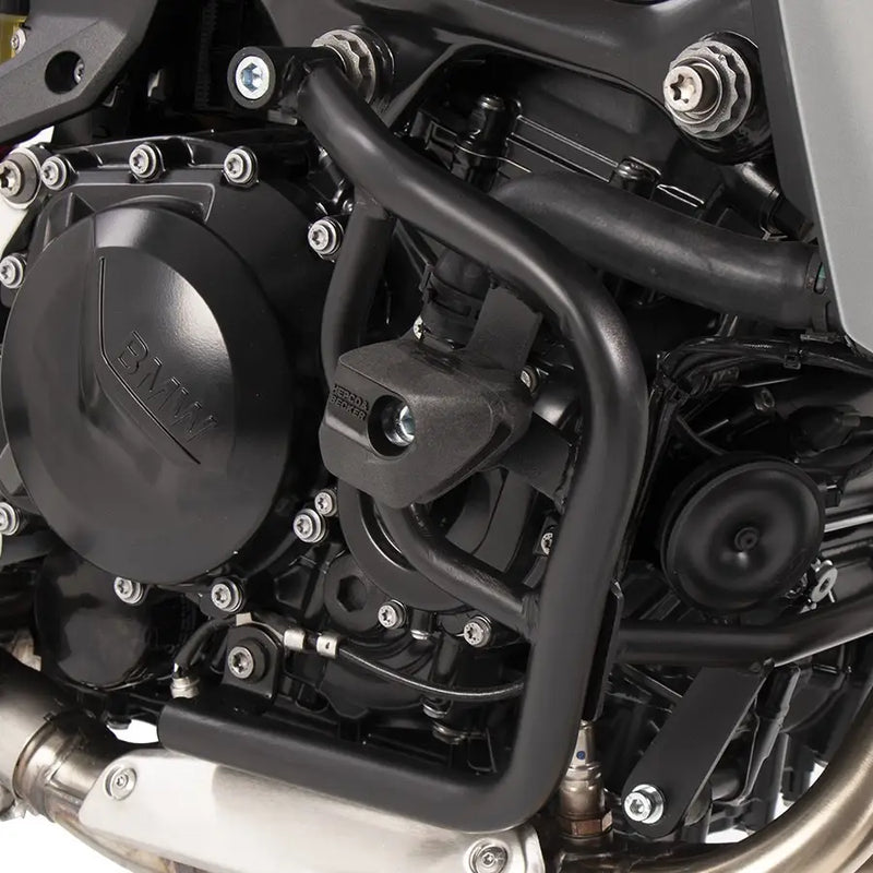hepco becker engine guard bmw f900r xr