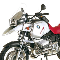 hepco becker engine guard bmw r1150 gs adventure