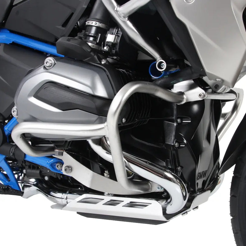 hepco becker engine guard bmw r1200gs lc 14