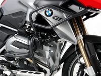 hepco becker engine guard bmw r1200gs lc 2013