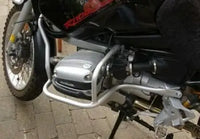 hepco becker engine guard bmw r850 r1100 gs