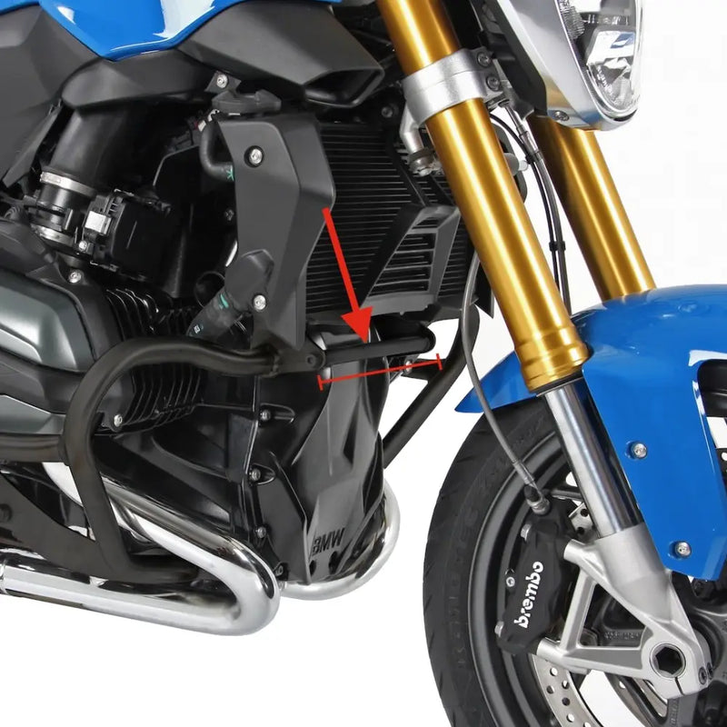 hepco becker engine guard brace r1200r r1200rs r1200gs lc models