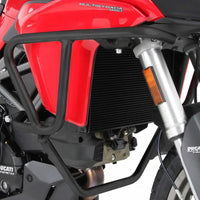 hepco becker tank guard ducati multistrada 950 17