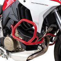 hepco becker engine guard ducati multistrada v4 v4s 2021