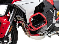 hepco becker engine guard ducati multistrada v4 v4s 2021