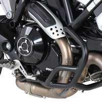 hepco becker engine guard ducati scrambler 1100