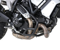 hepco becker engine guard ducati scrambler 1100