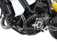 hepco becker engine guard ducati scrambler 1100