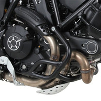 hepco becker engine guard ducati scrambler desert sled 17 22