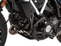 hepco becker engine guard ducati scrambler icon nightshift full throttle 2023