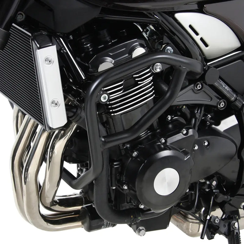 hepco becker engine guard kawasaki z900rs cafe