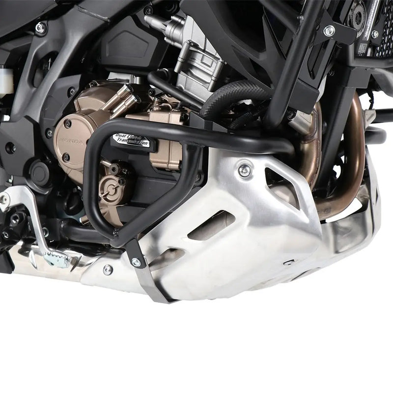 hepco becker engine guard honda africa twin adv sports 2020 stainless steel 1