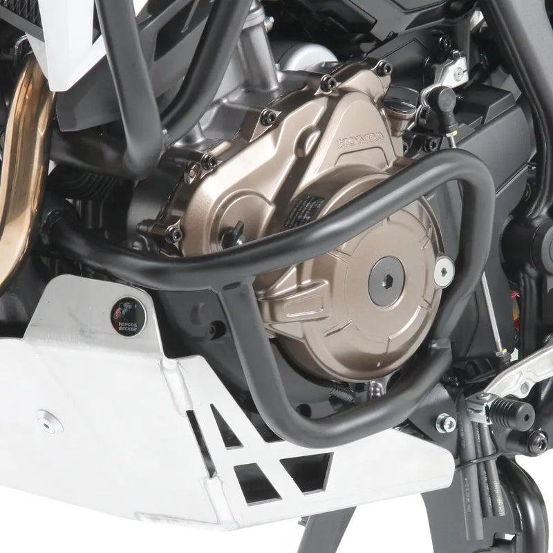 hepco becker engine guard honda crf1000l africa twin 17