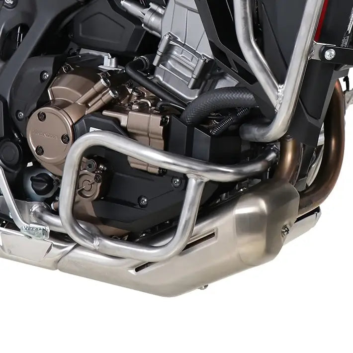 hepco becker engine guard honda africa twin crf1100l 2020