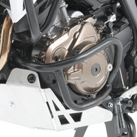 hepco becker engine guard honda crf1000l africa twin 17