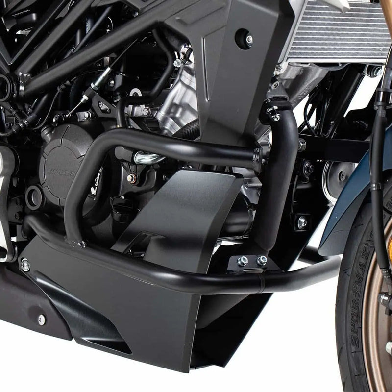 hepco becker engine guard honda cb125r 2021