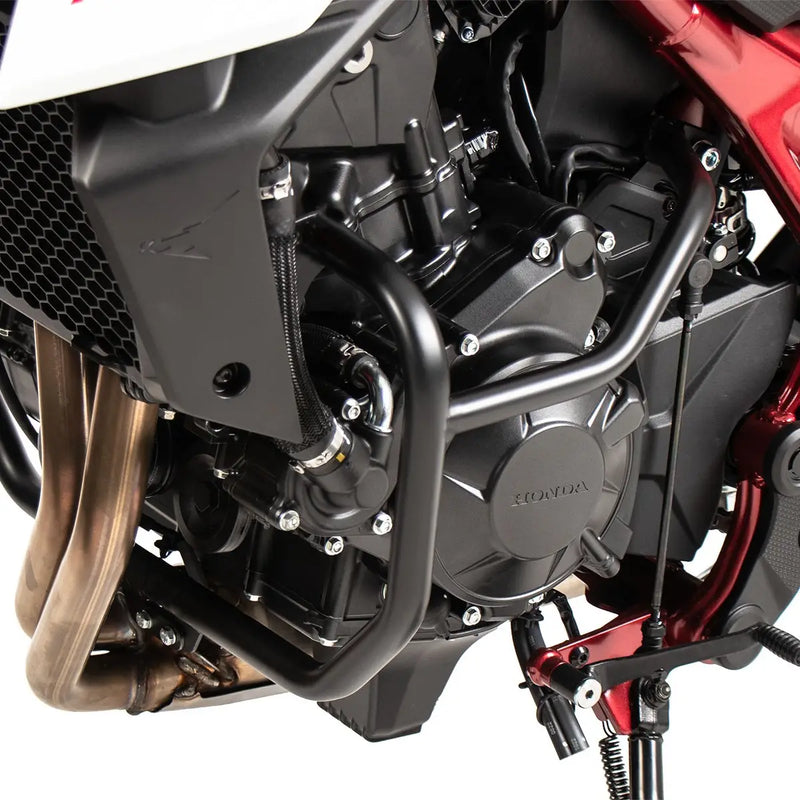 hepco becker engine guard honda cb750 hornet 2023