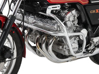 hepco becker engine guard honda cbx 1000
